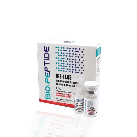 IGF-1LR3 1 mg Bio-Peptide
