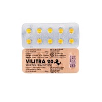 Vardenafil (Levitra Generic)