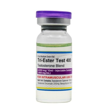 Tri-Ester Test 400 Pharmaqo