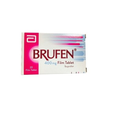 Brufen 400 Abbott Healthcare Pvt. Ltd.