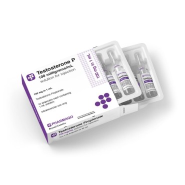 Testosterone-P 100 (Ampoules) Pharmaqo
