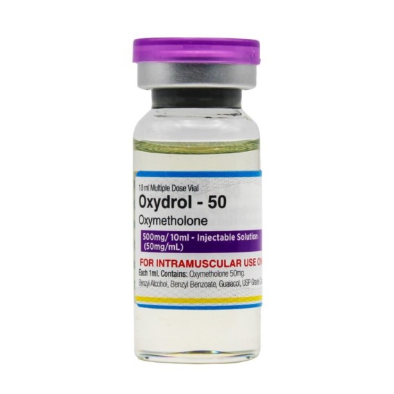 Oxydrol 50 Pharmaqo