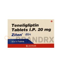 Teneligliptin