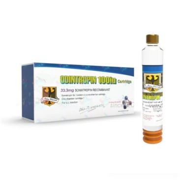 Odintropin 100 IU Cartridge Odin Pharmaceuticals