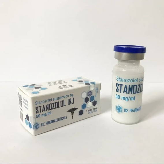 Stanozolol Inj Ice Pharmaceuticals