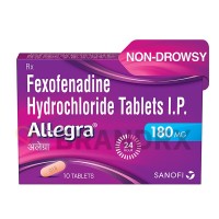 Fexofenadine