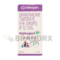 Brimonidine Tartrate