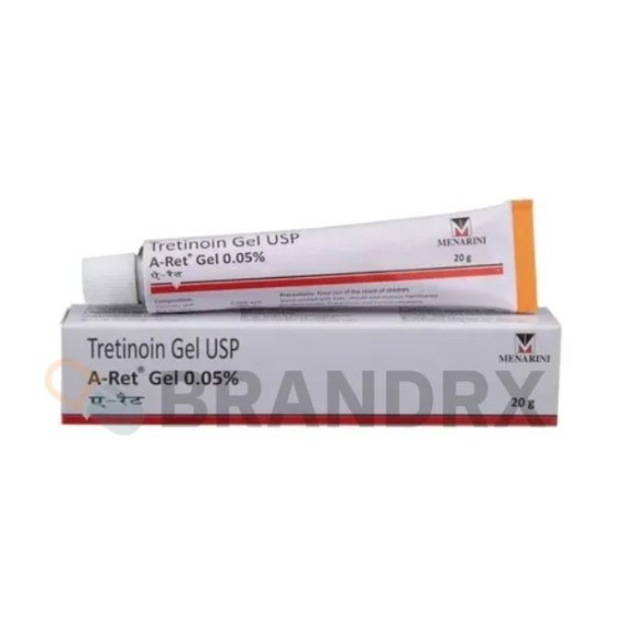 A-Ret Gel 0.05% Menarini