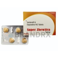Vardenafil and Dapoxetine