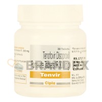 Tenofovir disoproxil fumarate
