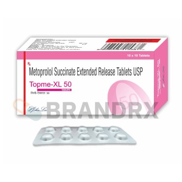 Topme-XL 50 mg Johnlee Pharmaceuticals