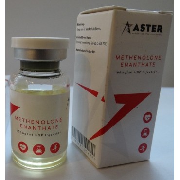 Methenolone Enanthate Aaster Health and Sports Solutions