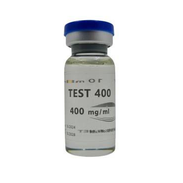 Test 400 – 400mg/ml 10ml/vial GOLD USA Pharmaceutical