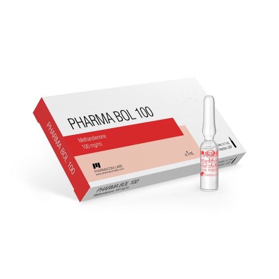 PHARMA BOL 100 Pharmaceutical