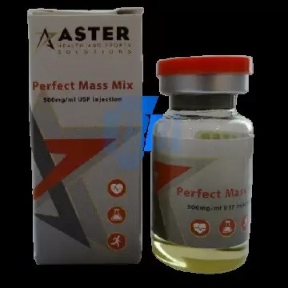 Perfect Mass Mix 500 Aaster Health and Sports Solutions