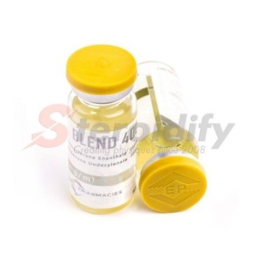 BLEND 400 GOLD Euro-Pharmacies