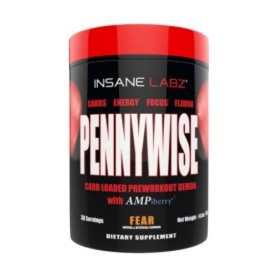 INSANE LABZ Pennywise 413 g INSANE LABZ