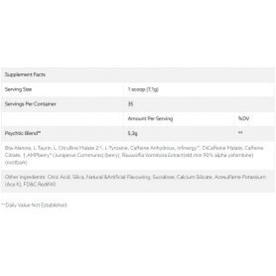 Insane Labz - Hellboy INSANE LABZ