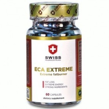Swiss Pharmaceuticals ECA EXTREME Swiss Pharmaceuticals