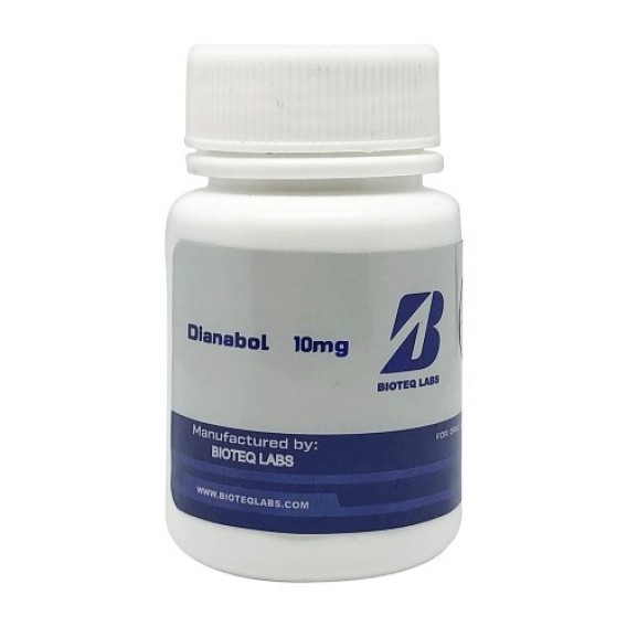 Dianabol 10 bioteq labs