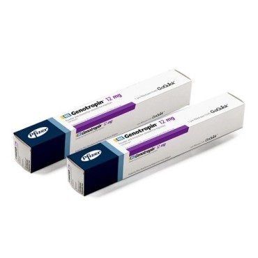 Genotropin 36 Pfizer