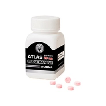 Sibutramine Atlas Pharma