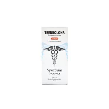 TRENBOLONA (USA Domestic) Spectrum Pharma Spectrum Pharmaceuticals