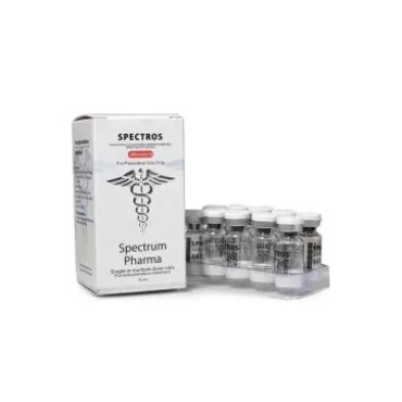 HGH SPECTROS Spectrum Pharma 140iu kit Spectrum Pharmaceuticals