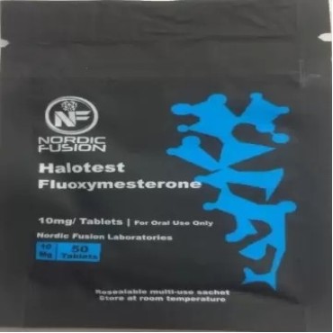 HALOTEST NORDIC FUSION