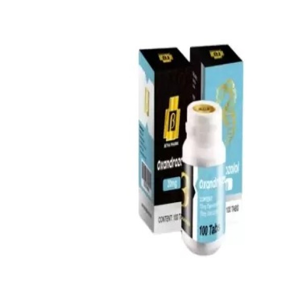 OXANDROZOLOL BETHA PHARMA