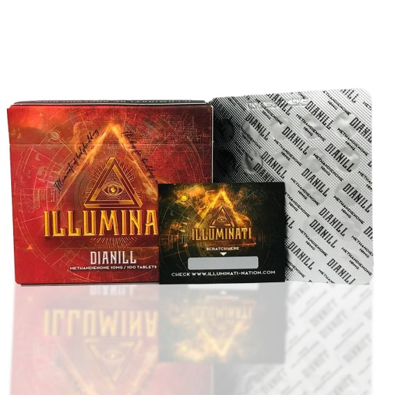 Dianill 10 mg Illuminati