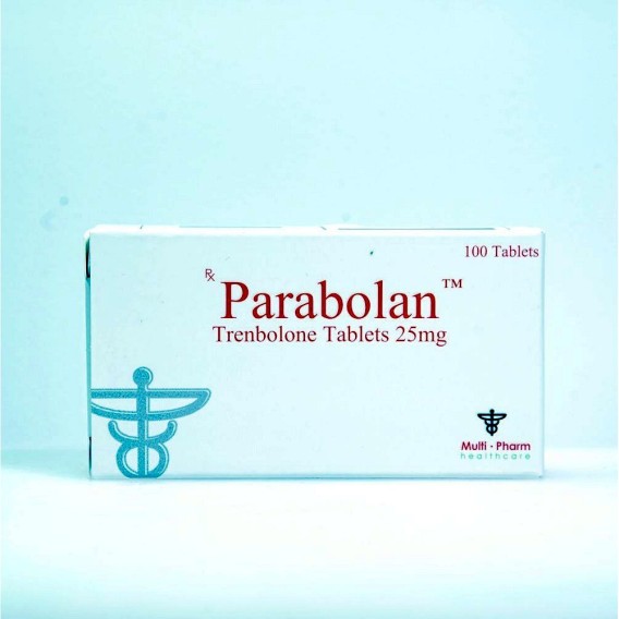 Parabolan 25 mg MultiPharm