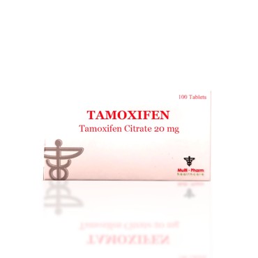 Tamoxifen 20 mg Multipharm