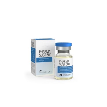 Pharma Sust 500 mg Pharmacom Labs