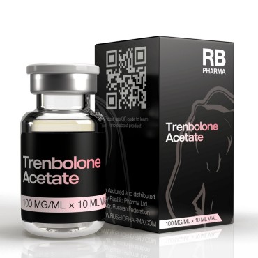 Trenbolone Acetate 100 mg RB Pharma