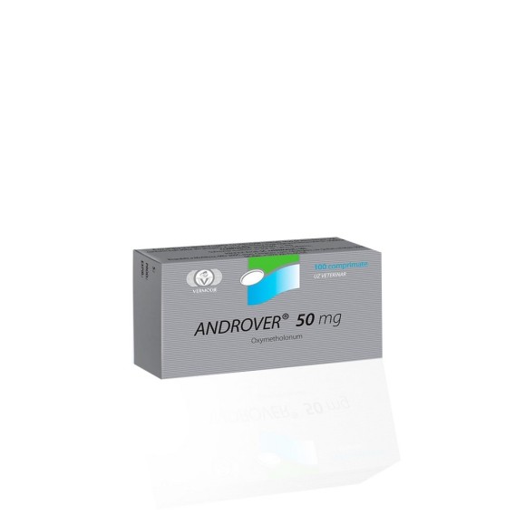 Androver 50 mg Vermodje